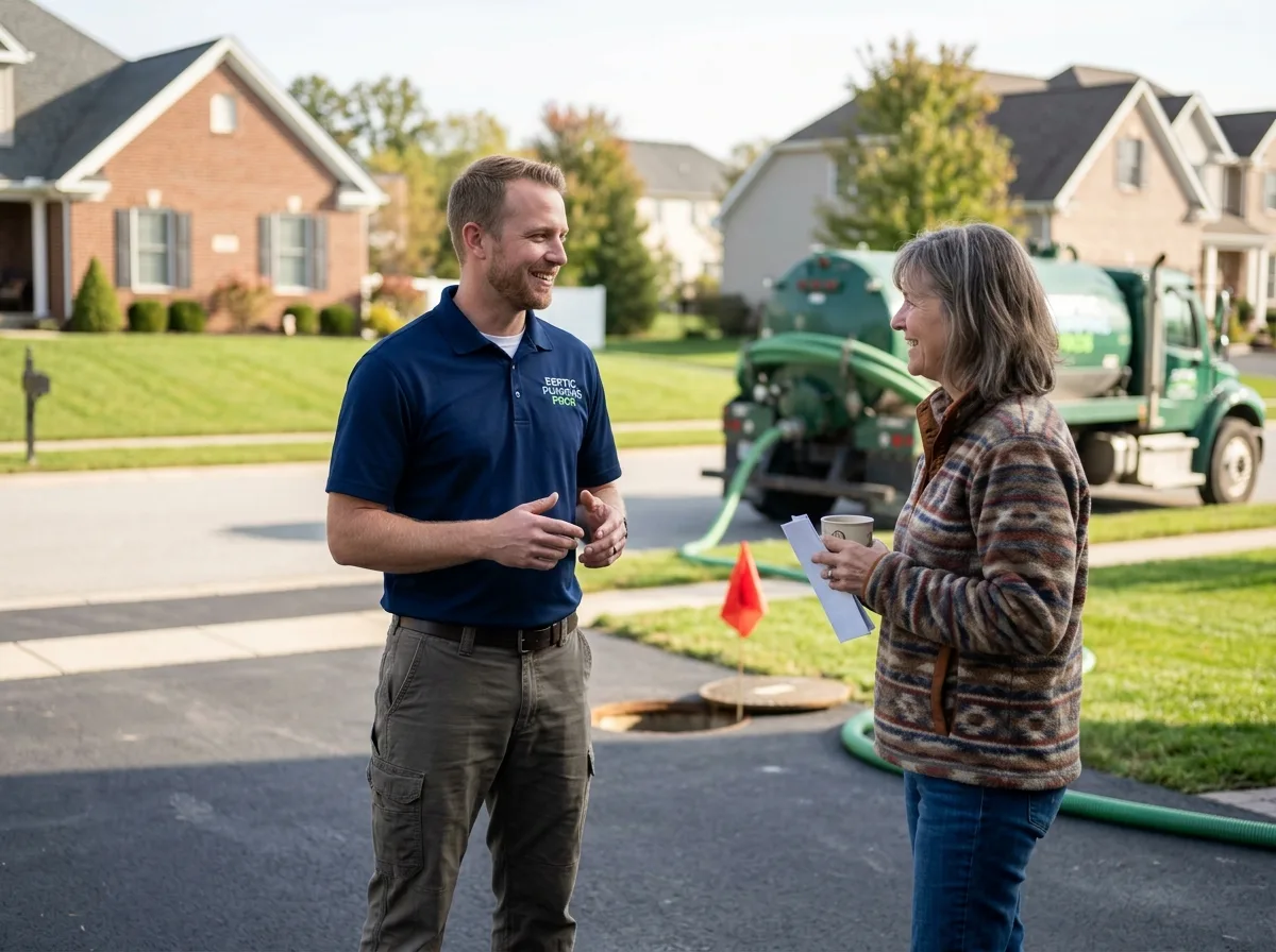 Septic Tank Inspections in Wilmot, WI